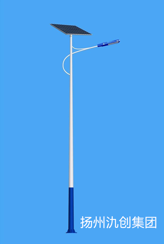 澄迈县乡村改造建设太阳能路灯